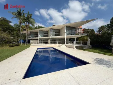 Casa de Condomínio com 4 Quartos à venda, 600m² no Residencial Tamboré, Barueri