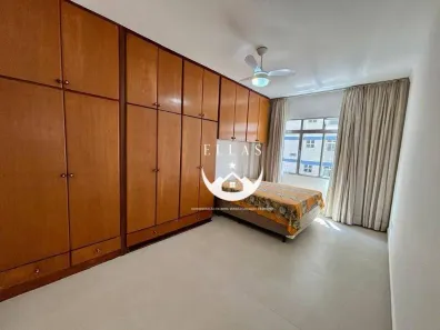 Apartamento com 1 Quarto para alugar, 45m² no Boqueirão, Santos