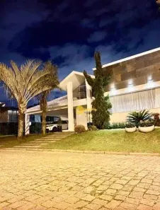 Casa de Condomínio com 4 Quartos à venda, 600m² no Praia Brava de Itajaí, Itajaí