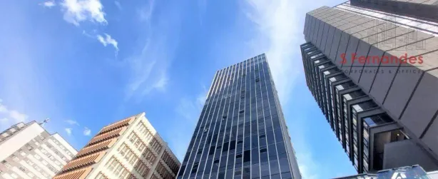 Sala Comercial para alugar, 165m² no Bela Vista, São Paulo