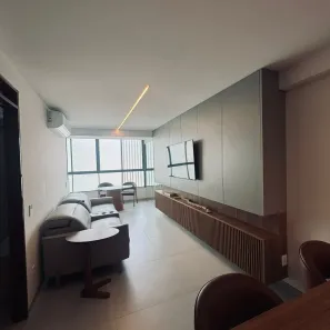 Apartamento com 2 Quartos à venda, 67m² no Tambaú, João Pessoa