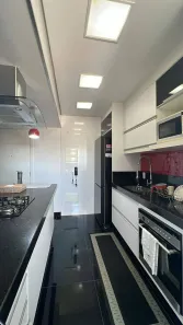 Apartamento com 3 Quartos à venda, 70m² no Brieds, Americana