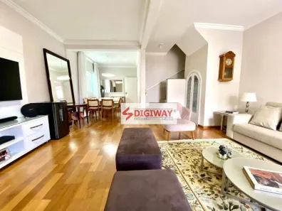 Sobrado com 4 Quartos à venda, 250m² no Vila Mariana, São Paulo