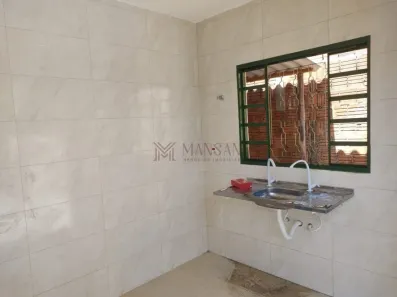 Casa com 2 Quartos à venda, 38m² no Pousada da Esperança I, Bauru