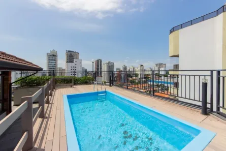 Cobertura com 3 Quartos à venda, 238m² no Vila Congonhas, São Paulo