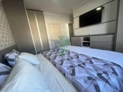 Sobrado com 2 Quartos à venda, 102m² no Jardim Santa Maria, Jacareí