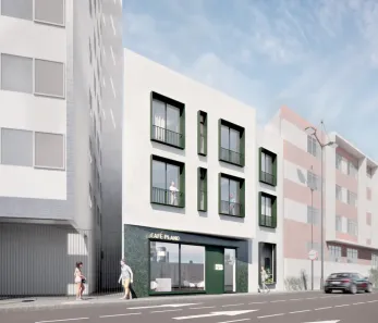 Apartamento com 1 Quarto à venda, 34m² no Alto da Rua XV, Curitiba
