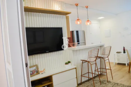 Apartamento com 2 Quartos à venda, 64m² no Jardim Guanabara, Jundiaí