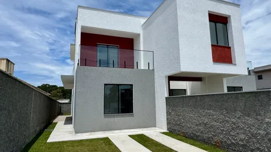 Casa de Condomínio com 3 Quartos à venda, 108m² no São João do Rio Vermelho, Florianópolis