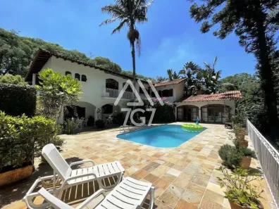 Casa de Condomínio com 4 Quartos à venda, 542m² no Vila Vianna, Cotia