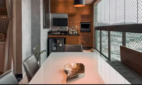 Apartamento com 3 Quartos à venda, 130m² no Cascatinha, Juiz de Fora