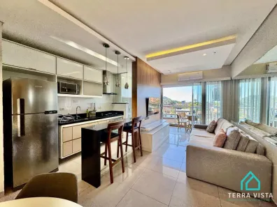 Apartamento com 2 Quartos à venda, 75m² no Centro, Ubatuba