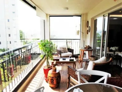 Apartamento com 4 Quartos à venda, 167m² no Alto de Pinheiros, São Paulo