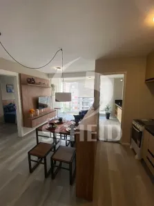 Apartamento com 1 Quarto à venda, 39m² no Vila Andrade, São Paulo