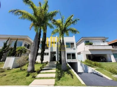 Casa de Condomínio com 4 Quartos à venda, 536m² no Tamboré, Barueri
