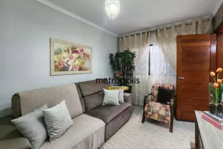 Casa com 2 Quartos à venda, 125m² no Baeta Neves, São Bernardo do Campo