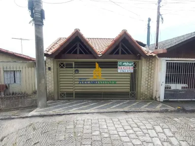Casa com 3 Quartos à venda, 156m² no Parque Santo Antônio, Guarulhos