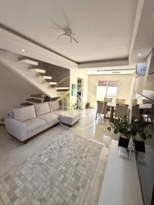 Casa de Condomínio com 3 Quartos à venda, 147m² no Além Ponte, Sorocaba