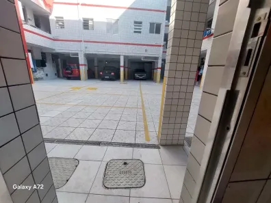 Kitnet para alugar, 25m² no Boqueirão, Praia Grande