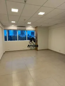 Sala Comercial à venda, 40m² no Parque Senhor do Bonfim, Taubaté