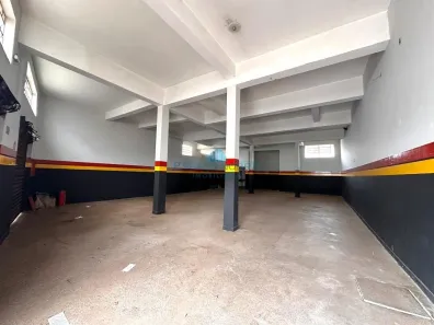 Galpão/Depósito/Armazém para alugar, 188m² no Prolongamento Vila Duque de Caxias, Franca