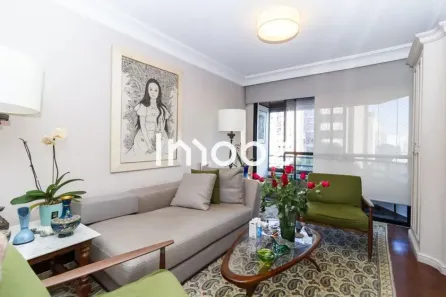 Apartamento com 3 Quartos à venda, 186m² no Perdizes, São Paulo