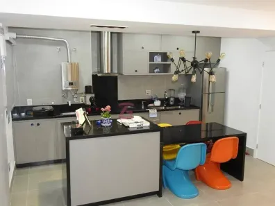 Apartamento com 1 Quarto à venda, 37m² no República, São Paulo