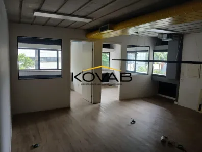 Sala Comercial para alugar, 59m² no Cidade Monções, São Paulo