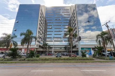Sala Comercial à venda, 337m² no Jardim do Salso, Porto Alegre