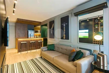 Apartamento com 2 Quartos à venda, 59m² no Centro, Gramado