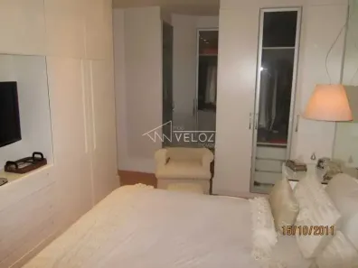 Apartamento com 3 Quartos à venda, 101m² no Lagoa, Rio de Janeiro