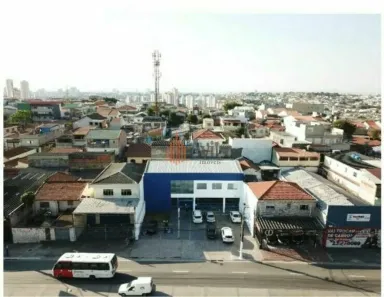 Prédio Comercial à venda, 500m² no Jardim Maringá, São Paulo