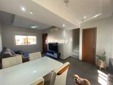 Casa de Condomínio com 3 Quartos à venda, 89m² no Harmonia, Canoas