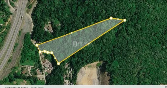 Lote/Terreno à venda, 14238m² no São Sebastião, Palhoça