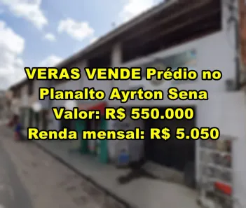 Lote/Terreno à venda, 1300m² no Planalto Ayrton Senna, Fortaleza