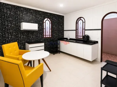 Casa de Condomínio com 1 Quarto para alugar, 50m² no Jardim Aeroporto, São Paulo