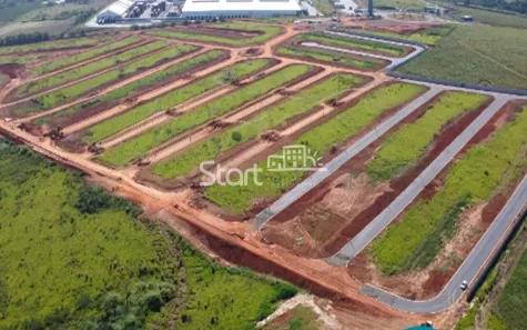 Lote/Terreno à venda, 200m² no São Bento, Paulínia