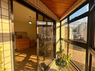 Apartamento com 3 Quartos à venda, 111m² no Várzea, Teresópolis
