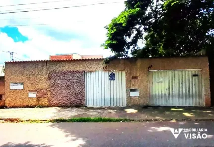 Casa com 1 Quarto à venda, 360m² no Conjunto Costa Telles II, Uberaba