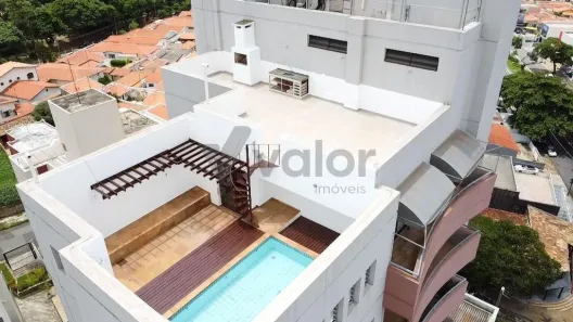 Cobertura com 4 Quartos à venda, 275m² no Jardim Flamboyant, Campinas