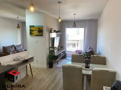 Apartamento com 2 Quartos à venda, 60m² no Campestre, Santo André