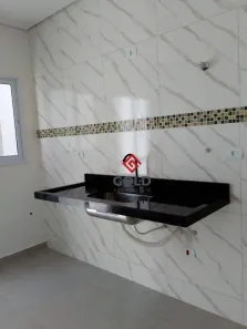 Apartamento com 1 Quarto para alugar, 30m² no Parque Novo Oratório, Santo André