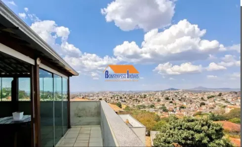Cobertura com 3 Quartos à venda, 135m² no Fernão Dias, Belo Horizonte
