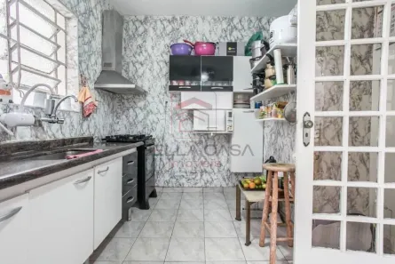 Casa de Condomínio com 5 Quartos à venda, 260m² no Cambuci, São Paulo