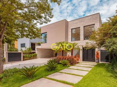 Casa de Condomínio com 4 Quartos à venda, 450m² no Alphaville Residencial Dois, Barueri