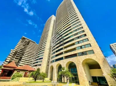 Apartamento com 4 Quartos para alugar, 223m² no Boa Viagem, Recife
