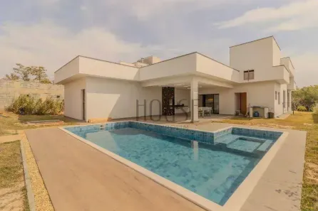 Casa de Condomínio com 4 Quartos à venda, 350m² no Jardim Perlamar, Araçoiaba da Serra