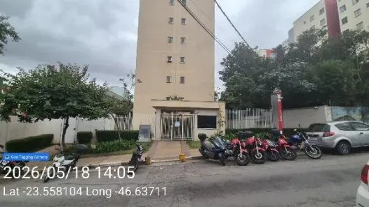 Apartamento com 1 Quarto à venda, 26m² no Parque Maria Helena, São Paulo