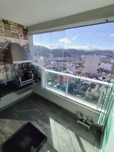 Apartamento com 2 Quartos à venda, 63m² no Campo Grande, Santos