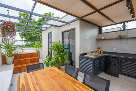 Casa de Condomínio com 2 Quartos à venda, 94m² no Parque Taquaral, Campinas